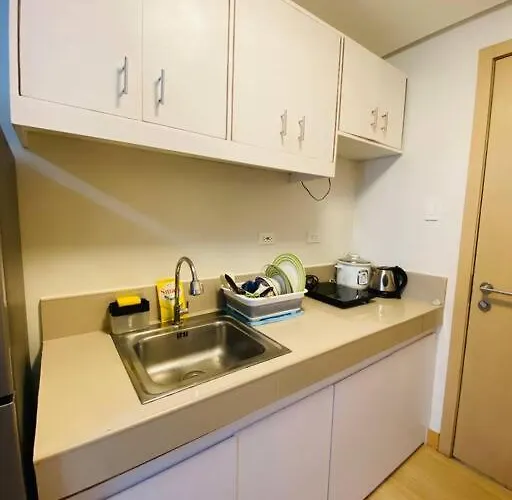 Trees Residences Staycation Evol's Place