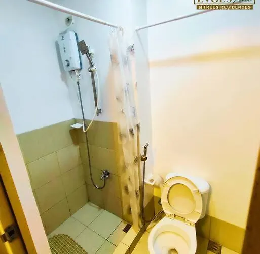 Apartamento Trees Residences Staycation Evol's Place
