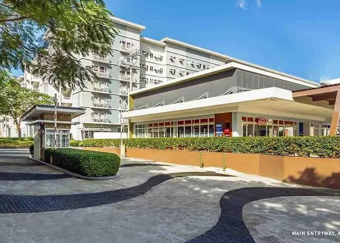 Trees Residences Staycation Evol's Place Apartamento *