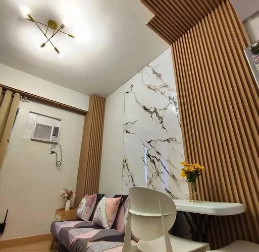 Apartamento Trees Residences Staycation Evol's Place