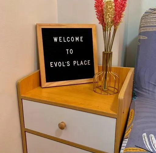 Apartamento Trees Residences Staycation Evol's Place