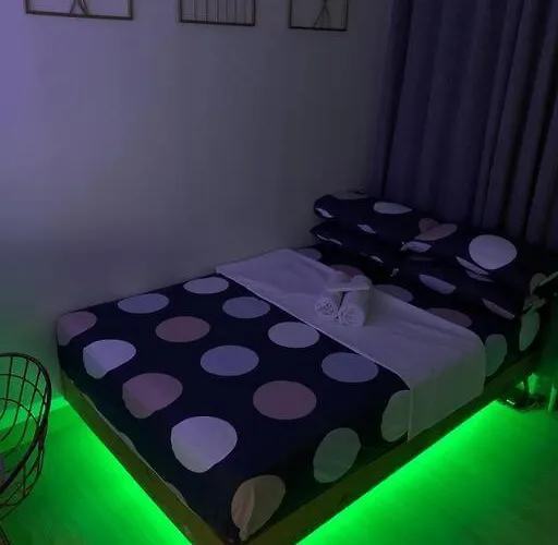 Trees Residences Staycation Evol's Place