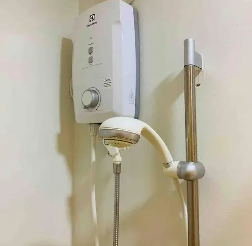 Apartamento Trees Residences Staycation Evol's Place