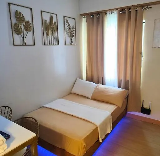 Trees Residences Staycation Evol's Place Manila