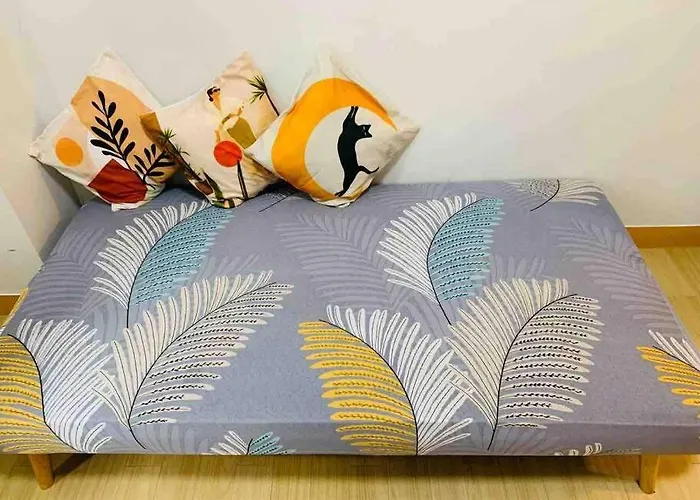 Apartamento Trees Residences Staycation Evol's Place *