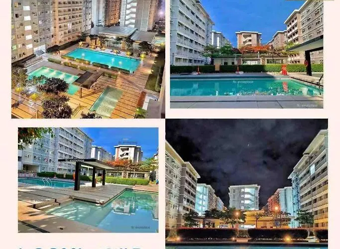 Apartamento Trees Residences Staycation Evol's Place
