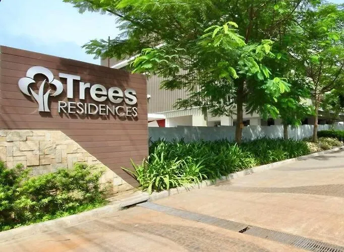 Trees Residences Staycation Evol's Place Manila