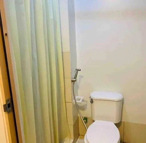 Trees Residences Staycation Evol's Place Manila