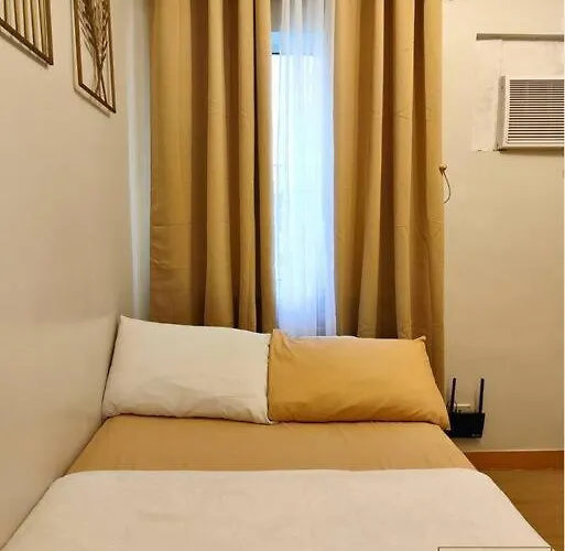 Trees Residences Staycation Evol's Place Apartamento *