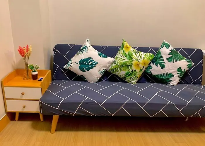 Trees Residences Staycation Evol's Place Apartamento *