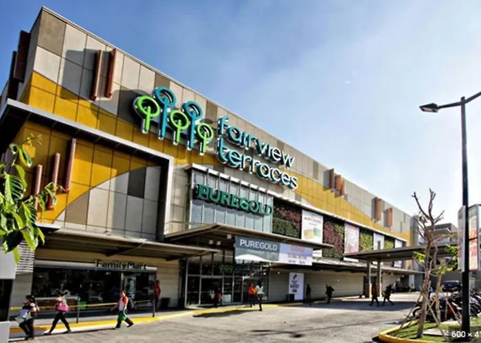 Apartamento Trees Residences Staycation Evol's Place *