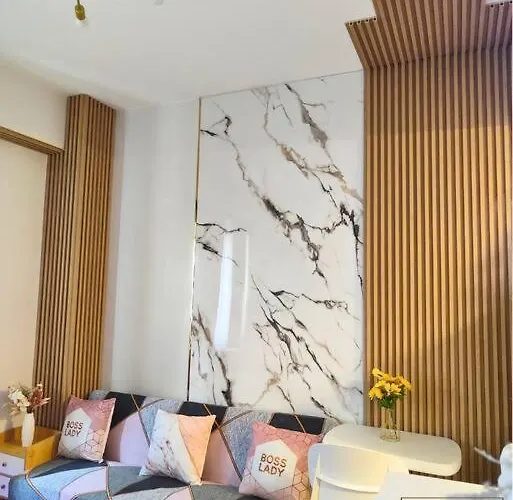 Trees Residences Staycation Evol's Place