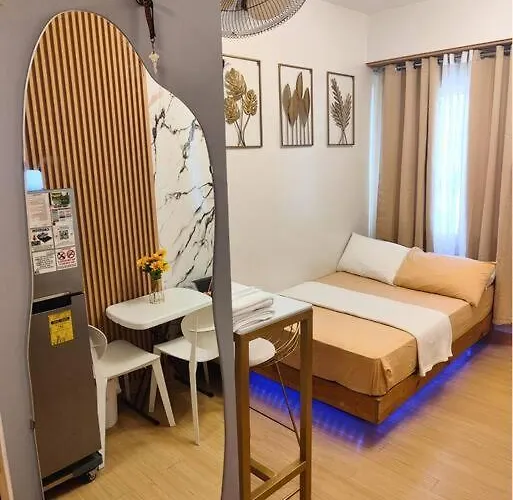 Trees Residences Staycation Evol's Place Apartamento *