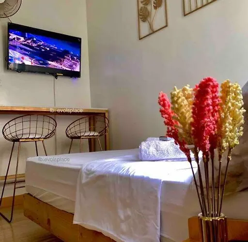 Apartamento Trees Residences Staycation Evol's Place