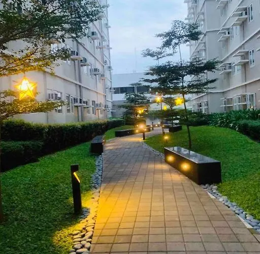 Trees Residences Staycation Evol's Place Apartamento Manila