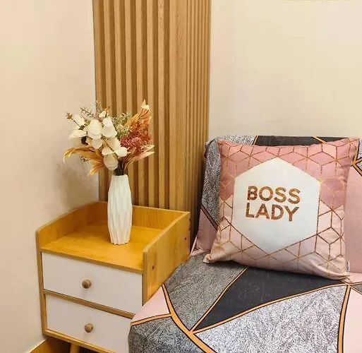 Apartamento Trees Residences Staycation Evol's Place