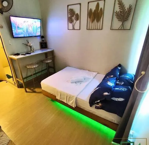 Trees Residences Staycation Evol's Place Apartamento